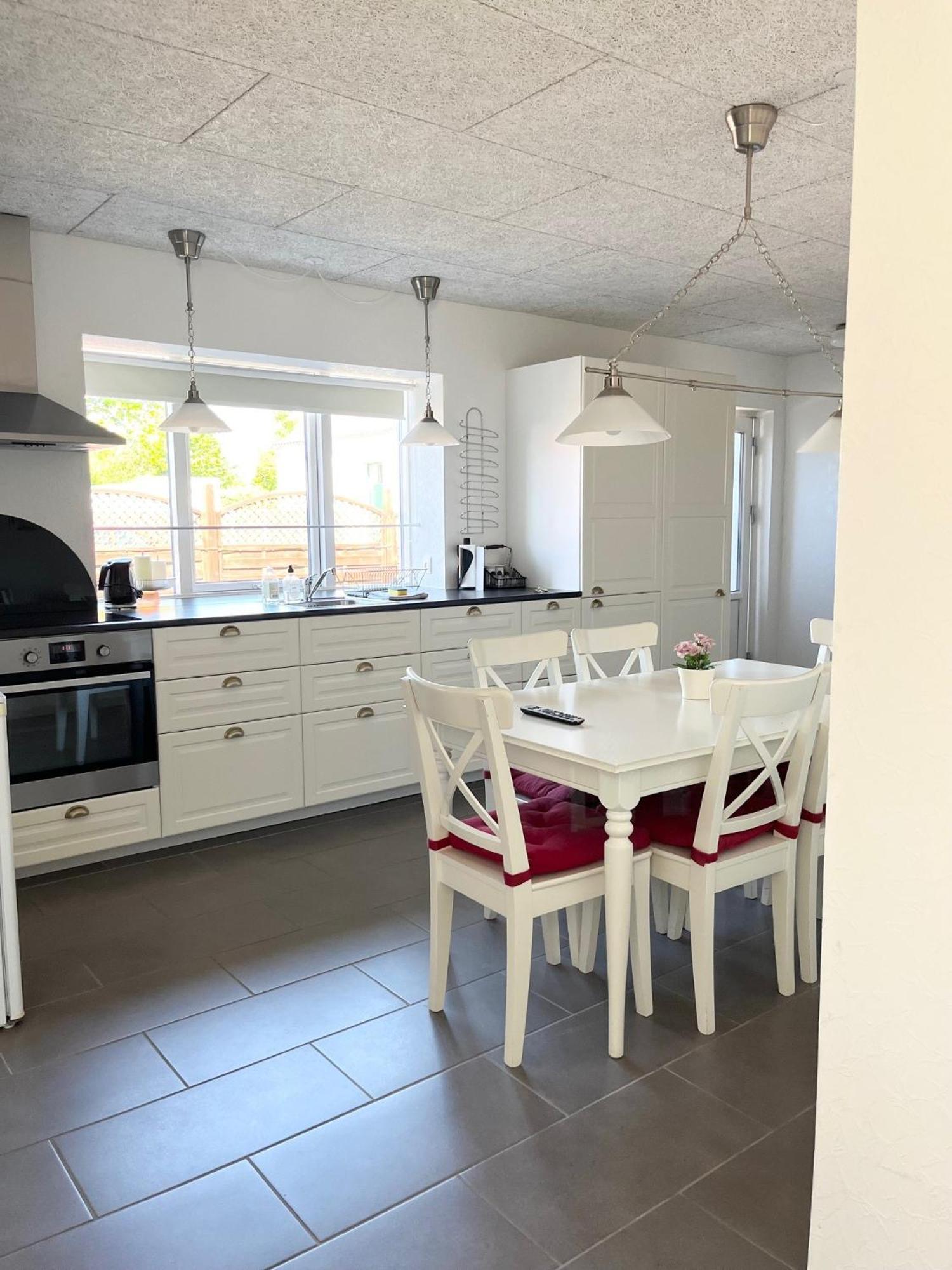 Biersted Kro Åbybro Exteriér fotografie