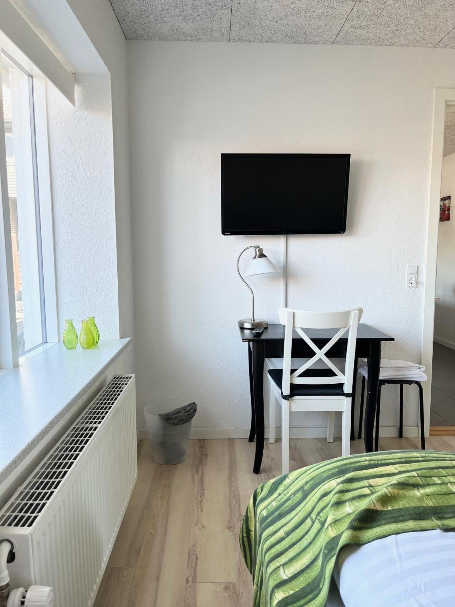 Biersted Kro Åbybro Exteriér fotografie